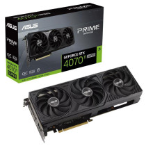 Graphics Card|ASUS|NVIDIA GeForce RTX 4070 SUPER|16 GB|GDDR6X|256 bit|Triple slot