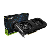 Graphics Card|PALIT|NVIDIA GeForce RTX 4070 SUPER|12 GB|GDDR6X|192 bit|PCIE 4.0 16x|GPU 1980