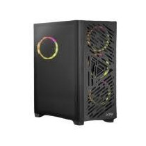 Case|ADATA|XPG LANDER 501|MidiTower|Not included|ATX|EATX|MicroATX|MiniITX|Colour Black|LANDER5014A-BKCWW