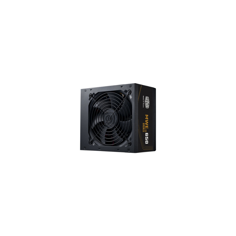 Cooler Master MWE Bronze V3 | MPE-6501-ACABW-3BEU | 650 W