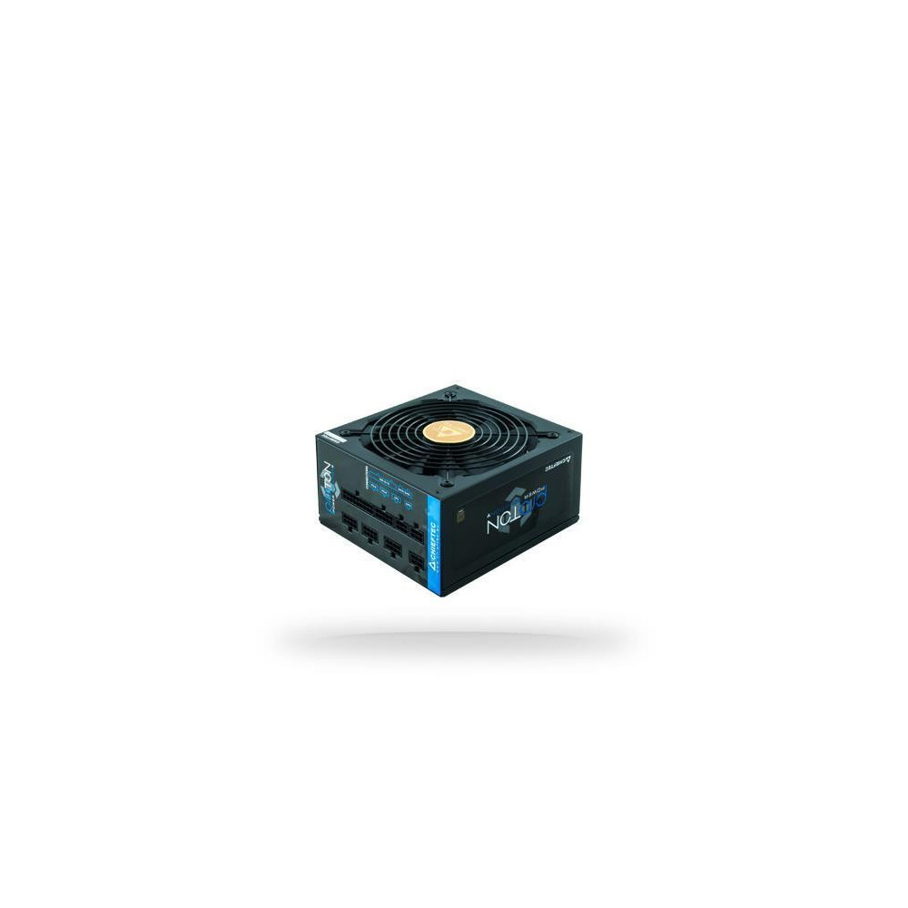 Power Supply|CHIEFTEC|650 Watts|Efficiency 80 PLUS BRONZE|PFC Active|BDF-650C