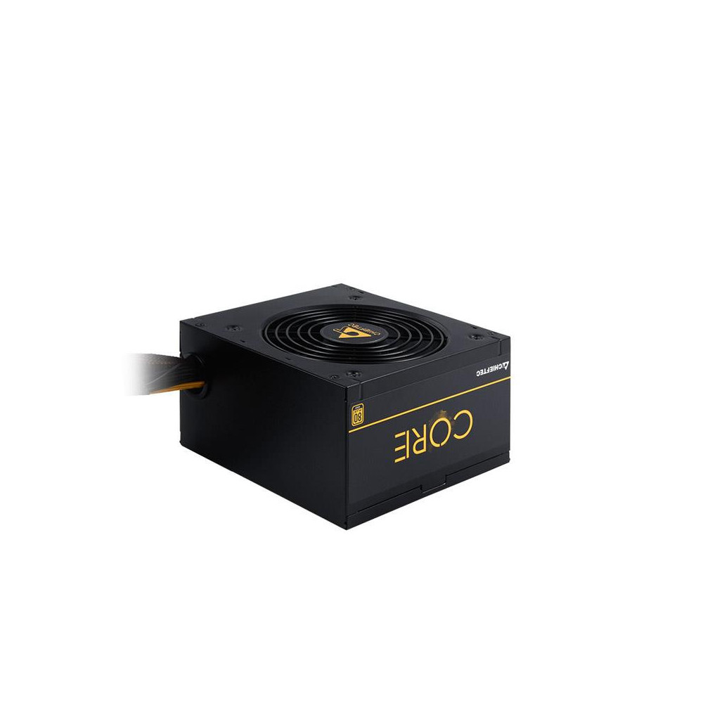 Power Supply|CHIEFTEC|700 Watts|Efficiency 80 PLUS GOLD|PFC Active|BBS-700S