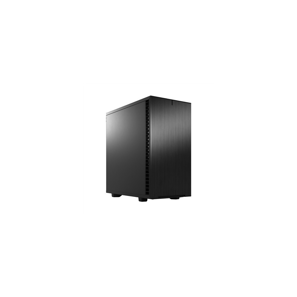 Fractal Design | Define 7 Mini | Black Solid | mATX, Mini-DTX, Mini ITX | Power supply included No | ATX