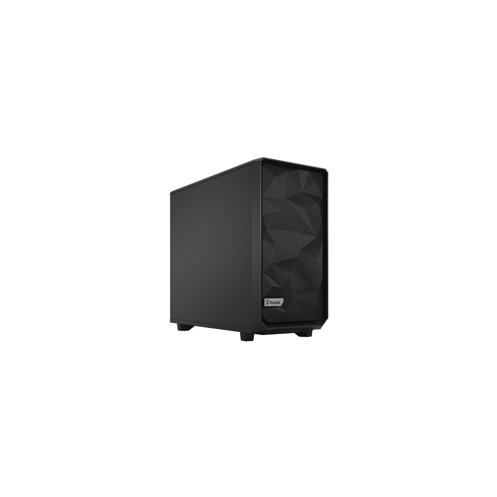 Fractal Design | Meshify 2 | Black Solid | ATX
