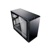 FRACTAL DESIGN Define R6 Black TG
