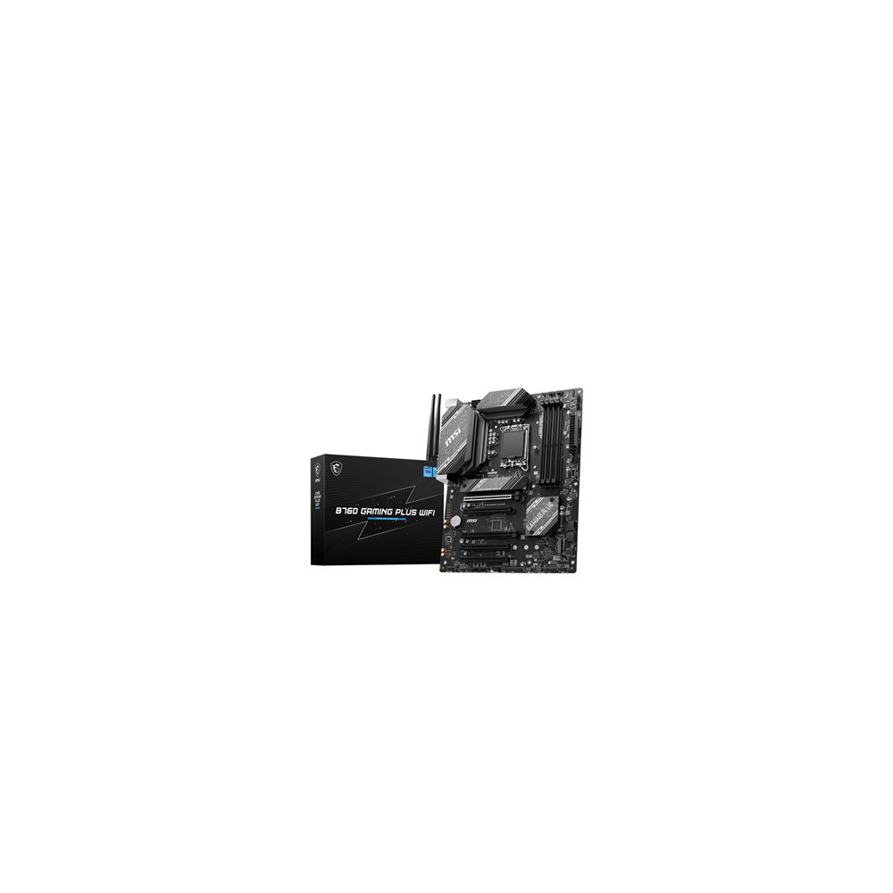 MSI B760 GAMING PLUS WIFI LGA 1700