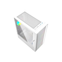 GEMBIRD computer case Fornax 4000 ARGB White