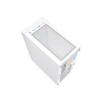 GEMBIRD computer case Fornax 4000 ARGB White
