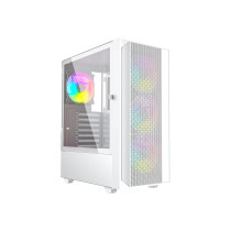 GEMBIRD computer case Fornax 4000 ARGB White