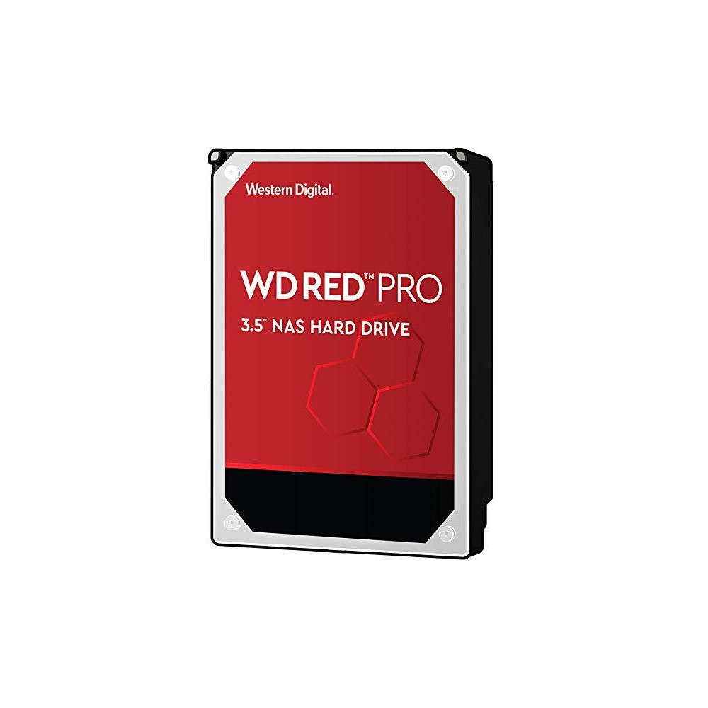 HDD|WESTERN DIGITAL|Red Pro|12TB|SATA 3.0|256 MB|7200 rpm|3,5"|WD121KFBX